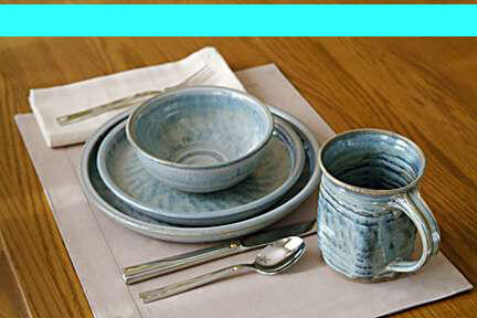 Stoneware Place Setting (4 Pieces)