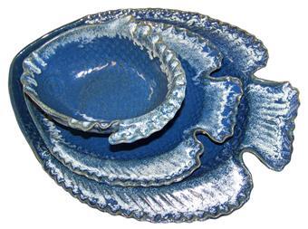 Fish Place Setting (3 Pieces)