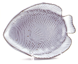 Fish Plate - Large