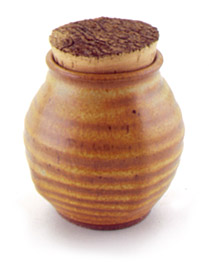 Spice Jar with Cork