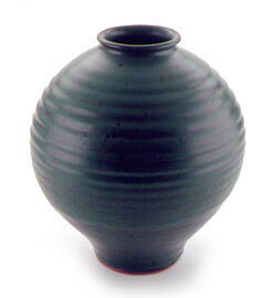 Round Vase