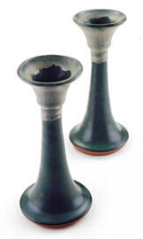 Candlestick Set- 8\"