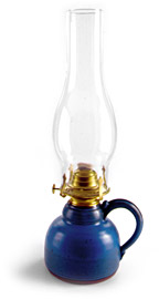 Oil Lamp