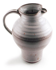 Round Pitcher