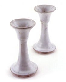 Candlestick Set- 4"